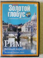 2007..COLLECTION GOLDEN GLOBE.." ROME ..THE ETERNAL CITY." NO AGE RESTRICTIONS - Voyage