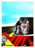 Carte Postale RANXEROX - Illustration Gaetano Liberatore  1985  15/3  Ranx - Ranxerox