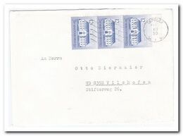 1991, Letter From Tapolca To Vilshofen Germany - Brieven En Documenten