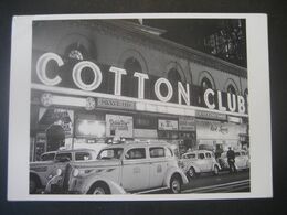 Vereinigte Staaten- AK Denver, Cotton Club - Denver