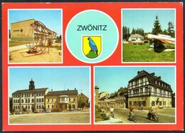 D9548 - Zwönitz - Bild Und Heimat Reichenbach - Zwoenitz