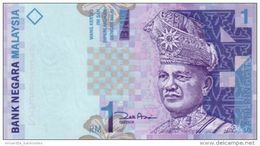 Malaysia 1 Ringgit ND (2000) UNC Cat No. P-39b / MY139b - Malaysia