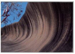 (K 26) Australia - WA - Wave Rock - Sonstige & Ohne Zuordnung