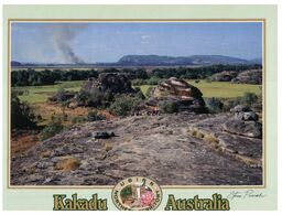 (K 26) Australia - NT - Kakadu (10 30 0882) - Kakadu