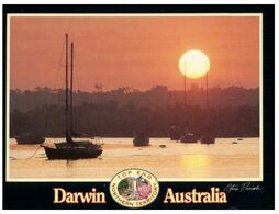 (K 26) Australia - NT - Darwin  (10 30 0865) - Darwin