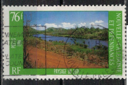 NOUVELLE CALEDONIE         N°  YVERT :  526  ( 1 )     OBLITERE       ( OB 8 / 41 ) - Usados