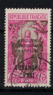 OUBANGUI       N°  YVERT :      58     OBLITERE       ( OB 8 / 42 ) - Used Stamps