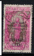 OUBANGUI       N°  YVERT :      58  ( 3 )   OBLITERE       ( OB 8 / 42 ) - Used Stamps