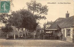 60-ONS-EN-BRAY- LE CHÊNE NOTRE-DAME - Arbres