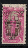 OUBANGUI       N°  YVERT :      58  ( 6 )   OBLITERE       ( OB 8 / 42 ) - Used Stamps