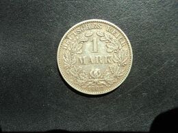 ALLEMAGNE * : 1 MARK   1907 G    KM 14      TTB - 1 Mark