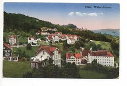 WALZENHAUSEN Mit Kloster - Walzenhausen
