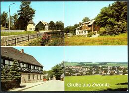 D9618 - TOP Zwönitz - Bild Und Heimat Reichenbach - Zwoenitz