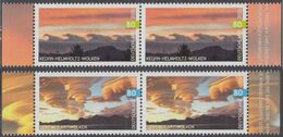 !a! GERMANY 2020 Mi. 3527-3528 MNH SET Of 2 Horiz.PAIRS W/ Right & Left Margins (a) - Heaven Occurences - Ungebraucht