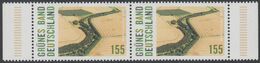 !a! GERMANY 2020 Mi. 3529 MNH Horiz.PAIR W/ Right & Left Margins (b) - Conservation Project "Green Belt Germany" - Neufs