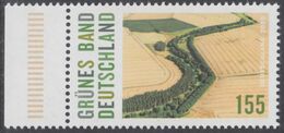 !a! GERMANY 2020 Mi. 3529 MNH SINGLE W/ Left Margin (b) - Conservation Project "Green Belt Germany" - Ungebraucht