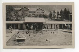 CHURWALDEN Hotel Krone Schwimmbad - Churwalden