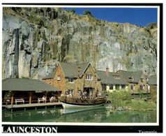 (L 3) Australia - TAS - Launceston (CDS003) - Lauceston