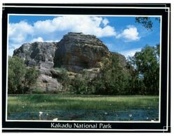 (L 3) Australia - NT - Kakadu National Park (TBCPC 431) - Kakadu