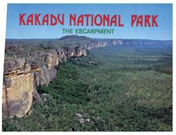 (L 3) Australia - NT - Kakadu National Park (W147A) - Kakadu