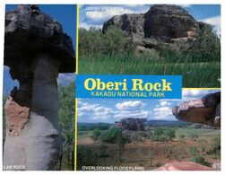 (L 3) Australia - NT - Oberi Rock - Kakadu - (TBCPC481) - Kakadu