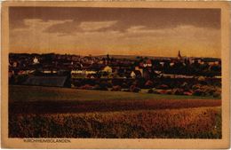 CPA AK Kirchheimbolanden GERMANY (921957) - Kirchheimbolanden