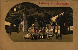 CPA AK Gruss Aus Kevelaer GERMANY (920855) - Kevelaer