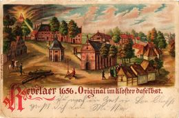 CPA AK Kevelaer 1656 GERMANY (920857) - Kevelaer