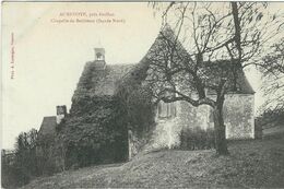 EURE  : Aubevoye, Chapelle De Bethléem - Aubevoye