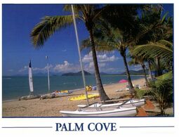 (L 7) Australia - QLD - Palm Cover (PC0555) - Far North Queensland