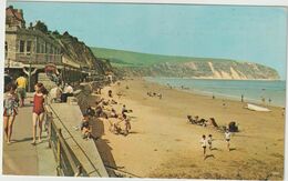 ANGLETERRE DORSET SWANAGE OCEAN BAY ... - Swanage