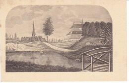 Baarn Huize Peking J1799 - Baarn