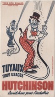 Buvard Ancien/ Tuyaux Tous Usages/Caoutchouc Pour L'Industrie/HUTCHINSON/Fortin Paris/ Vers 1950-60    BUV474 - Auto's