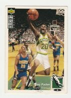 NBA Upper Deck Collector's Choice Gary Payton Super Sonics 1994 - 1990-1999