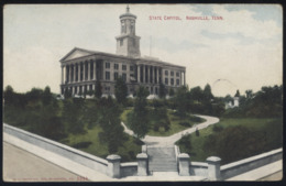 CPA - (Etats-Unis) State Capitol, Nashville, Tenne. - Nashville