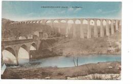 CHAMBORIGAUD - Le Viaduc - Chamborigaud