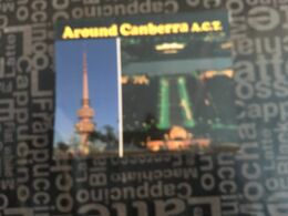 (Booklet 100) - Australia - Around Canberra - Canberra (ACT)