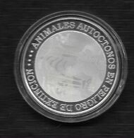 MEDALLA DE PLATA. AÑO 1994. II SERIE IBEROAMERICANA. - Amérique Centrale