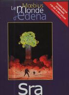 Le Monde D'Edena 5 Sra  RARE EO TBE AVEC TIRE A PART Casterman 09/2001 Moebius (BI4) - Monde D'Edena, Le