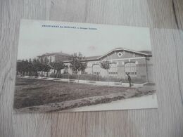 CPA 34 Hérault Frontignan Les Muscats Groupe Scolaire - Frontignan