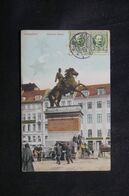 DANEMARK - Affranchissement De Odense Sur Carte Postale Pour La France En 1911, écrite En Espéranto - L 70405 - Lettres & Documents