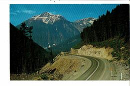 CPM-Carte Postale-Canada- Hope Princetown Highway View From  Skagit Bluff 1965VM20811 - Princeton