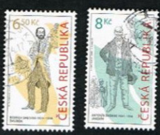 REP. CECA (CZECH REPUBLIC) - SG 397.398  - 2004  CZECH OPERAS  -   USED - Andere & Zonder Classificatie