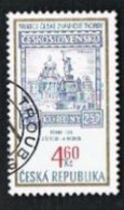 REP. CECA (CZECH REPUBLIC) - SG 223  - 1999 NATIONAL STAMP PRDUCTION  -   USED - Other & Unclassified