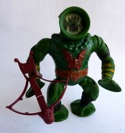 FIGURINE MAITRES DE L'UNIVERS - HE-MAN -  MOTU - MASTER OF UNIVERSE - SANSOR (1) - Maestros Del Universo