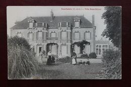 COURTALAIN (28) - VILLA BEAU-SEJOUR - Courtalain