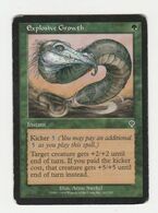 Magic The Gathering Explosive Growth 1993-2000 Deckmaster - Green Cards