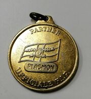 Partner Plasmon Biscotto XIV Gran Premio Minibasket 1983 Medaglia - Other & Unclassified