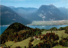 Meielisalp Ob Leissigen, Thunersee (31571) - Leissigen