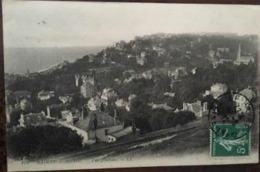 Cpa De 1912, Sainte Adresse - Vue Générale, éd LL N°172, (76 -  Seine Maritime) - Sainte Adresse